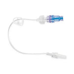 BD with Needleless Connector 7" Standard Bore Extension Set, Removable MaxZero, 0.50 mL Priming Volume - IMEMZ5304