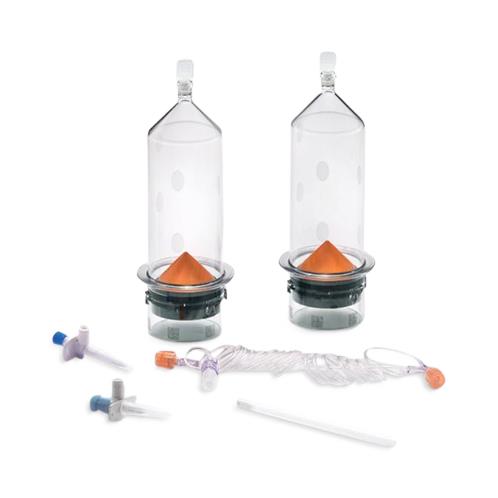 Medrad Inc CT Injection System Syringes - MRDEXD150SPK
