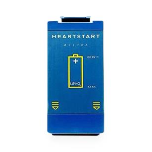Zoll Medical Battery, Philips, Heartstart, Onsite, Home - ABE5070 - 1 Each