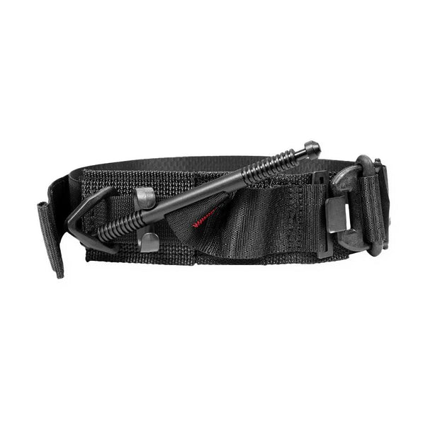 Tactical Medical Solutions by TecMed SOF Tourniquet, Black - 84-0009 - 1 Each