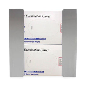 Omnimed Inc Quadruple Stainless Steel Glove Box Holders - OMD305304