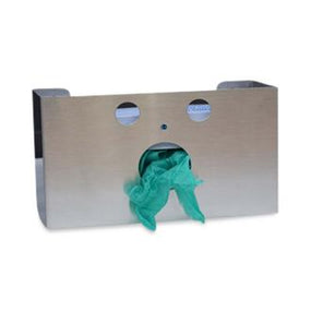 Omnimed Inc Medical Cross Stainless Steel Glove Box 305330 - 1.0 Each