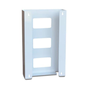 Omnimed Inc Powder-Coated Steel Glove Box Holders 305342 - 1.0 Each