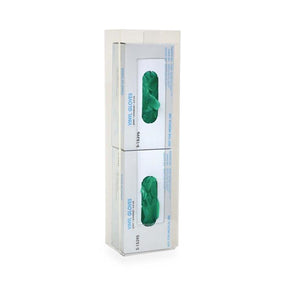 Omnimed Inc PETG Vertical Mount Glove Box Holders 305351 - 1.0 Each