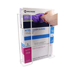 Omnimed Inc Triple Glove Box Holder 305375-1 - 1.0 Each - MDL-OMD3053751