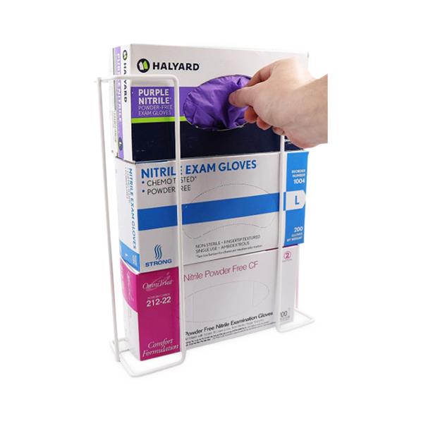 Omnimed Inc Triple Glove Box Holder 305375-1 - 1.0 Each - MDL-OMD3053751