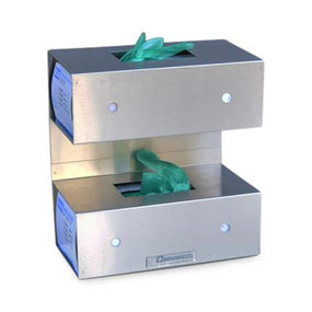 Omnimed Inc Stainless Steel Top Open Glove Box Holders - OMD305385