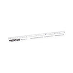 Viscot Medical LLC Fluid Resistant Rulers 1410-100 - 100.0 Each