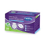 Cleanis Inc Toilet Bowl Liner w/Super Absorbent Pad 9538590 - 360.0 Each