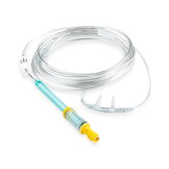 Masimo Adult Nomoline-O Hh Nasal CO2 Cannula with O2, Pediatric, 2m - 4645 - 25 Each