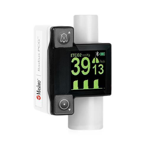 Masimo Corporation CAPNOMETER, RADIUS, PCG 9961 - 1.0 Kit