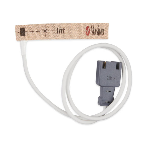 Masimo Corporation M-LNCS Adhesive Sensors with Replaceable Tapes 2328 - 20.0 Each