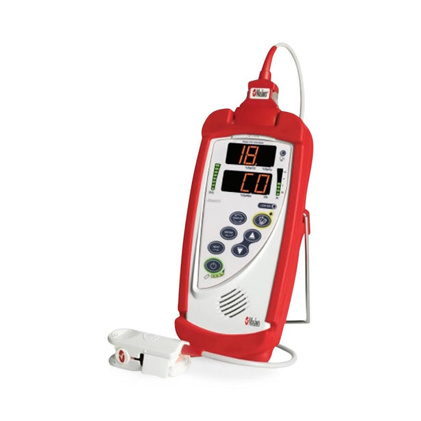 Masimo Rad-57 3735 Rad 57 Handheld Pulse Oximeter Kit, SpO2, EMS, Contains Adult and Pediatric Rainbow Sensors - MDL-MMO3735 - 1 Each