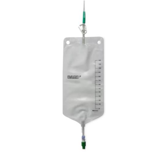 Cr Bard Bard SureStep Foley Catheter Trays INTP16 - 1.0 Each - MDL-BRDINTP16H