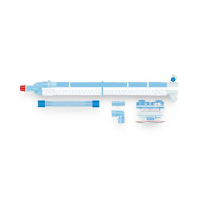 Flexicare Tri-Anim Heated Circuit 329-038-31-601U - 10.0 Each