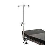David Scott Company Adjustable Height IV Pole DSC-216 - 1.0 Each