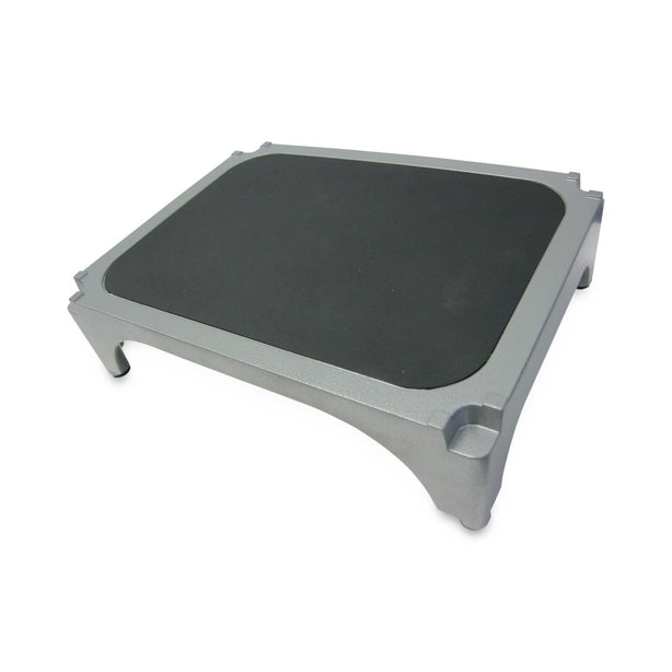 David Scott Company Aluminum Stacking Step Stool DSC-36363 - 4.0 Each