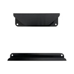 David Scott Company David Scott Universal Roller Board Wall Mounting Brackets DSC-RBR - 1.0 Each