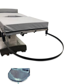 David Scott Company Urocatch Frame Clamp DSC-UC - 1.0 Each