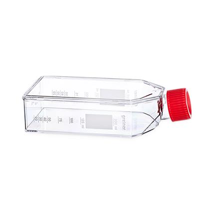 Greiner Bio One CELLSTAR Tissue Culture Treated Flasks 658170 - 120.0 Each - MDL-GBZ658170