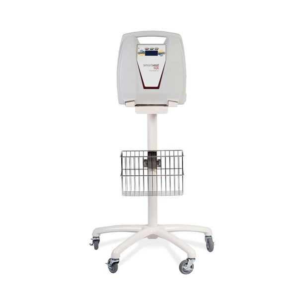 Electromed Systems SmartVest Airway Clearance Device with Mobile Pedestal, Refurbished - ELISQLIR