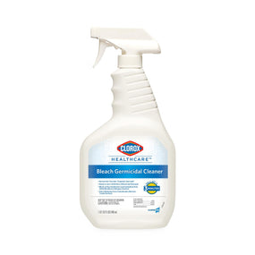 Clorox Clorox Healthcare Bleach Germicidal Cleaner 68970 - 6.0 Each