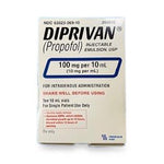 Fresenius Kabi Diprivan Injections 63323-0269-10 10.0 Each-MDL-63323-269-10
