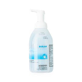 Ecolab Quik-Care Hand Sanitizer 6000181 - 1.0 Each - MDL-HUN6000181H
