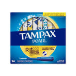 Procter & Gamble Tampax Pearl Tampons 00073010711280 1.0 box-MDL-POG010711280H