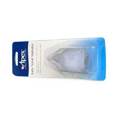 Compass Health Brands NASAL, ASPIRATOR, 3.5", W / SFTY, TIP, PED 70038 - 1.0 Each