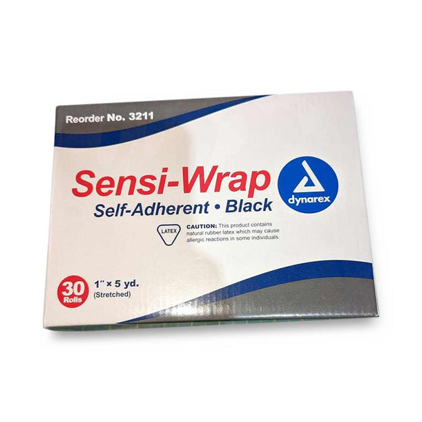 Dynarex Corporation Sensi Wrap Self-Adherent Compression Bandages 3211 - 30.0 Each