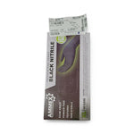 Ammex Corporation Ammex Black Nitrile Exam Gloves 3980145 - 100.0 Each