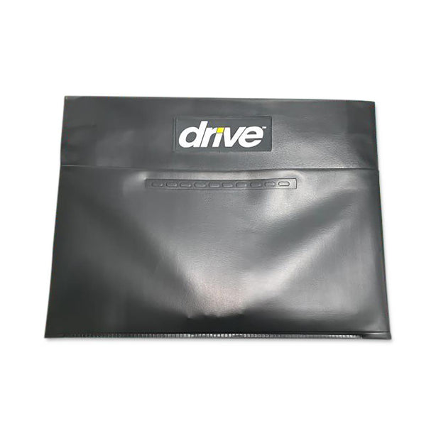 Drive Devilbiss Healthcare, Inc. Bariatric Sentra EC Heavy-Duty Wheelchair Back Upholstery STDS1S2632 1.0 Each-MDL-MZITDS1S2632