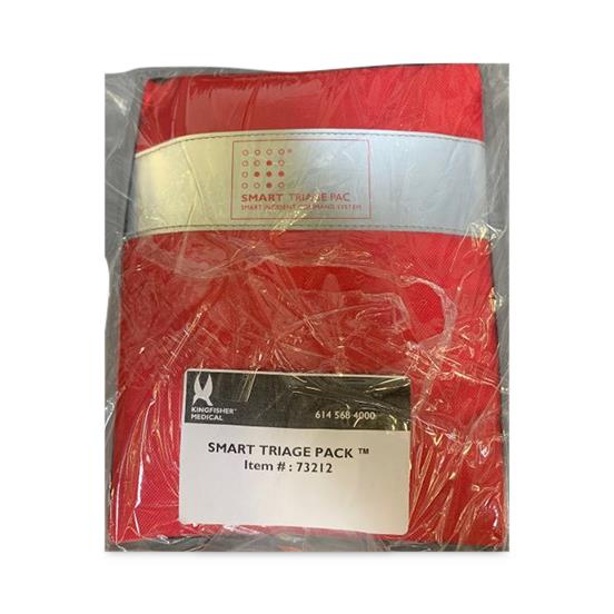 Kingfisher Medical SMART Triage Tag System 73212 - 1.0 Each - MDL-BND73212