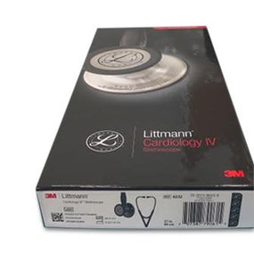 3M Littmann Cardiology IV Diagnostic Stethoscopes - MMM6232