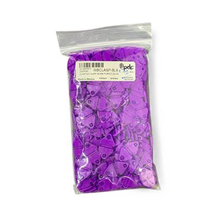 Pdc Healthcare PDC Healthcare In-A-Snap Alert Band Clasps - PDCBCLASPBL8