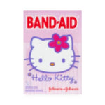 Johnson Bandages Hello Kitty Band-Aid, Adhesive - 10381370056161 - 480 Each