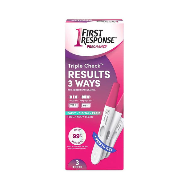 Church & Dwight Inc First Response Early Result Pregnancy Test 22600-02020 1.0 Each-MDL-C-H260002020H