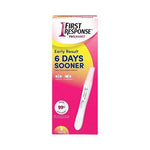 Church Dwight First Response Early Result Pregnancy Test, 3 Count - 22600-90127 - 1 Each
