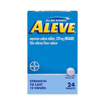 Bayer Healthcare Aleve Pain Reliever Tablets 735390 36.0 Each-MDL-DTF735390