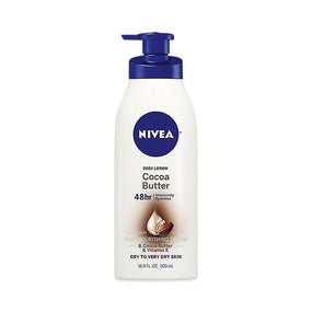 Beiersdorf Inc Nivea Cocoa Butter Body Lotions 04005805146300 - 12.0 Each