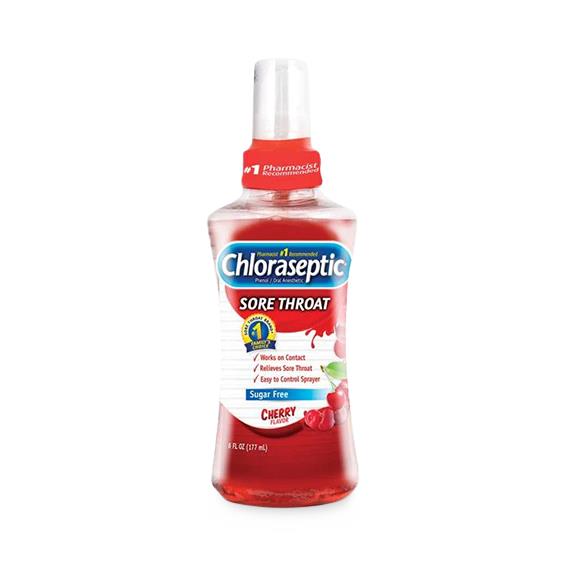 Prestige Brands Holdings, Inc Chloraseptic Soar Throat Sprays by Prest 103011038B - 12.0 Each