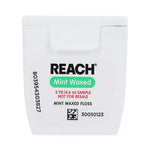 Johnson & Johnson Reach Waxed Dental Floss 74065918 - 144.0 Each