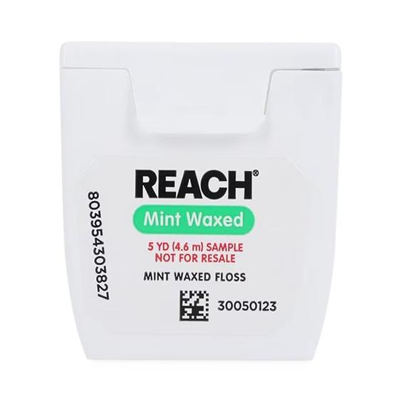 Johnson & Johnson Reach Waxed Dental Floss 74065918 - 144.0 Each