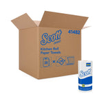 Kimberly-Clark Corporation Scott Kitchen Paper Towel Rolls 41482 - 20.0 Roll
