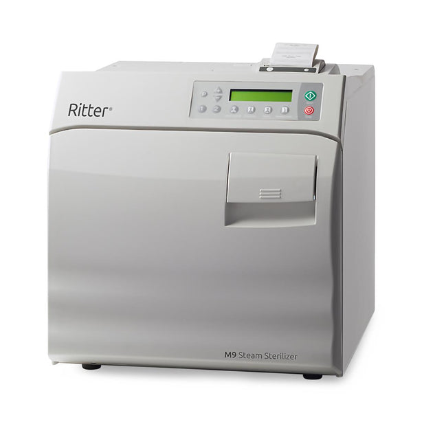 Midmark Corporation Ritter M9 Steam Sterilizers M9-042-P - 1.0 Each