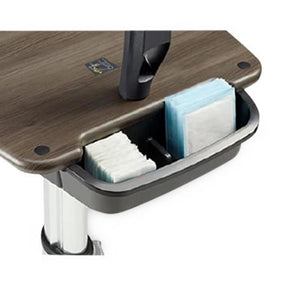 Midmark Corporation Rear Basket for Midmark Workstations RBWS - 1.0 Each - MDL-MIMRBWS