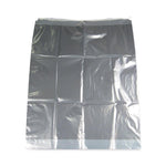 Briggs Healthcare Briggs Patient Belongings Clear Bags with Drawstring 75-804-000 500.0 Each-MDL-MBH75804000