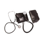 Briggs Aneroid Sphygmomanometer Combo Kit Two Party Home BP Unit Latex Free - 04-176-021 - 1 Each