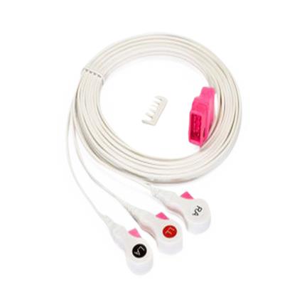 Cardinal Health Cardinal 3-Lead and 5-Lead Leadwires 33103 - 100.0 Each - MDL-KDL33103